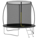 vidaXL Trampoline Set Round 244x55 cm 100 kg | SKU: 92949 | Barcode: 8720286141915