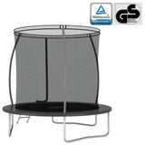 vidaXL Trampoline Set Round 244x55 cm 100 kg | SKU: 92949 | Barcode: 8720286141915