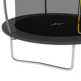 vidaXL Trampoline Set Round 244x55 cm 100 kg | SKU: 92949 | Barcode: 8720286141915