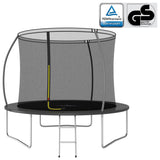 vidaXL Trampoline Set Round 305x76 cm 150 kg | SKU: 92950 | Barcode: 8720286141922