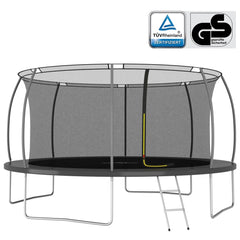 vidaXL Trampoline Set Round 460x80 cm 150 kg | SKU: 92952 | Barcode: 8720286141946