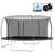vidaXL Trampoline Set Round 460x80 cm 150 kg | SKU: 92952 | Barcode: 8720286141946