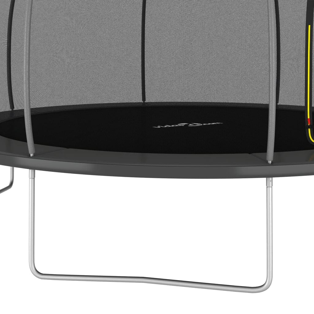 vidaXL Trampoline Set Round 460x80 cm 150 kg | SKU: 92952 | Barcode: 8720286141946