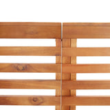 vidaXL Garden Corner Bench 140 cm Solid Acacia Wood | SKU: 312422 | Barcode: 8720286143551