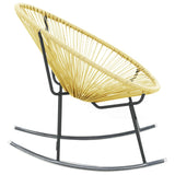 vidaXL Outdoor Acapulco Chair Poly Rattan Beige | SKU: 313140 | Barcode: 8720286150023