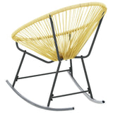 vidaXL Outdoor Acapulco Chair Poly Rattan Beige | SKU: 313140 | Barcode: 8720286150023