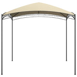 vidaXL Gazebo 3x3x2.65 m Cream 180 g/m² | SKU: 313906 | Barcode: 8720286153208