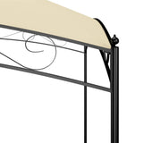 vidaXL Gazebo 3x3x2.65 m Cream 180 g/m² | SKU: 313906 | Barcode: 8720286153208