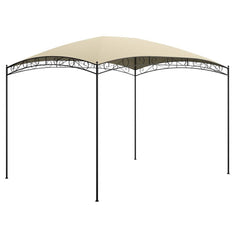 vidaXL Gazebo 3x4x2.65 m Cream 180 g/m² | SKU: 313909 | Barcode: 8720286153239