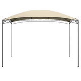 vidaXL Gazebo 3x4x2.65 m Cream 180 g/m² | SKU: 313909 | Barcode: 8720286153239