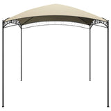 vidaXL Gazebo 3x4x2.65 m Cream 180 g/m² | SKU: 313909 | Barcode: 8720286153239
