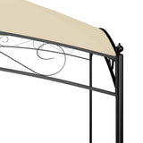 vidaXL Gazebo 3x4x2.65 m Cream 180 g/m² | SKU: 313909 | Barcode: 8720286153239