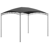 vidaXL Gazebo 3x4x2.65 m Anthracite 180 g/m² | SKU: 313911 | Barcode: 8720286153253