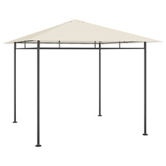 vidaXL Gazebo 3x3x2.7 m Taupe 180 g/m² | SKU: 313919 | Barcode: 8720286153338