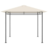 vidaXL Gazebo 3x3x2.7 m Taupe 180 g/m² | SKU: 313919 | Barcode: 8720286153338