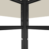 vidaXL Gazebo 3x3x2.7 m Taupe 180 g/m² | SKU: 313919 | Barcode: 8720286153338