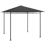 vidaXL Gazebo 3x3x2.7 m Anthracite 180 g/m² | SKU: 313920 | Barcode: 8720286153345