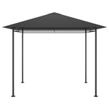 vidaXL Gazebo 3x3x2.7 m Anthracite 180 g/m² | SKU: 313920 | Barcode: 8720286153345