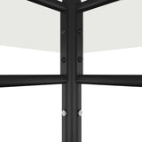 vidaXL Gazebo 4x3x2.7 m Cream 180 g/m² | SKU: 313921 | Barcode: 8720286153352