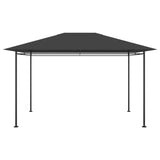 vidaXL Gazebo 4x3x2.7 m Anthracite 180 g/m² | SKU: 313923 | Barcode: 8720286153376