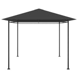 vidaXL Gazebo 4x3x2.7 m Anthracite 180 g/m² | SKU: 313923 | Barcode: 8720286153376