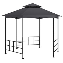 vidaXL Gazebo with Sidewalls 3.1x2.7 m Anthracite | SKU: 313933 | Barcode: 8720286153475