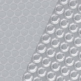 vidaXL Pool Cover Silver 527 cm PE | SKU: 93090 | Barcode: 8720286154762