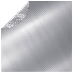 vidaXL Pool Cover Silver 549 cm PE | SKU: 93091 | Barcode: 8720286154779