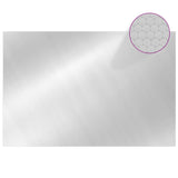 vidaXL Rectangular Pool Cover 600x400 cm PE Silver | SKU: 93102 | Barcode: 8720286154885