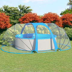 vidaXL Pool Dome Oval 530x410x205 cm | SKU: 92795 | Barcode: 8720286167113