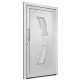 vidaXL Front Door White 108x208 cm N7 (left inward opening) | SKU: 3057564 | Barcode: 8720286180600