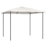 vidaXL Gazebo 3x3x2.6 m Cream 160 g/m² | SKU: 313608 | Barcode: 8720286184431