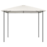 vidaXL Gazebo 3x3x2.6 m Cream 160 g/m² | SKU: 313608 | Barcode: 8720286184431