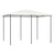 vidaXL Gazebo 3x4x2.6 m Cream 160 g/m² | SKU: 313614 | Barcode: 8720286184493