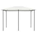 vidaXL Gazebo 3x4x2.6 m Cream 160 g/m² | SKU: 313614 | Barcode: 8720286184493