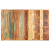 vidaXL Coffee Table 142x90x42 cm Solid Reclaimed Wood | SKU: 320654 | Barcode: 8720286201008