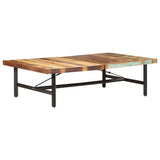 vidaXL Coffee Table 142x90x42 cm Solid Reclaimed Wood | SKU: 320654 | Barcode: 8720286201008