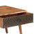 vidaXL Coffee Table 100x50x39 cm Solid Acacia Wood | SKU: 322666 | Barcode: 8720286201299