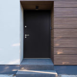 vidaXL Aluminium Front Door Anthracite 110x207.5 cm N4 (right opening) | SKU: 3059680 | Barcode: 8720286231487
