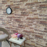 vidaXL 3D Wall Panels With Multicolour Brick Design 10 pcs EPS | SKU: 149585 | Barcode: 8720286332047