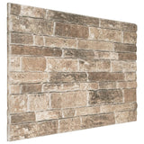 vidaXL 3D Wall Panels With Multicolour Brick Design 10 pcs EPS | SKU: 149585 | Barcode: 8720286332047