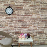 vidaXL 3D Wall Panels With Multicolour Brick Design 10 pcs EPS | SKU: 149585 | Barcode: 8720286332047