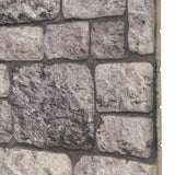 vidaXL 3D Wall Panels With Light Grey Brick Design 10 pcs EPS | SKU: 149586 | Barcode: 8720286332054