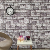 vidaXL 3D Wall Panels With Light Grey Brick Design 10 pcs EPS | SKU: 149586 | Barcode: 8720286332054