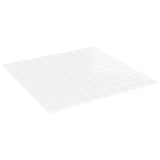 vidaXL Mosaic Tiles 11 pcs White 30x30 cm Glass | SKU: 327311 | Barcode: 8720286341032