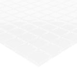 vidaXL Mosaic Tiles 11 pcs White 30x30 cm Glass | SKU: 327311 | Barcode: 8720286341032