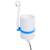 vidaXL Splasher Pool With Hanging Skimmer and Pump 350x90 cm White | SKU: 3070798 | Barcode: 8720286408407