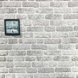 vidaXL 3D Wall Panels With Light Grey Brick Design 10 pcs EPS | SKU: 332924 | Barcode: 8720286493373
