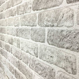 vidaXL 3D Wall Panels With Light Grey Brick Design 10 pcs EPS | SKU: 332924 | Barcode: 8720286493373
