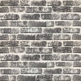 vidaXL 3D Wall Panels With Dark Grey Brick Design 10 pcs EPS | SKU: 332925 | Barcode: 8720286493380